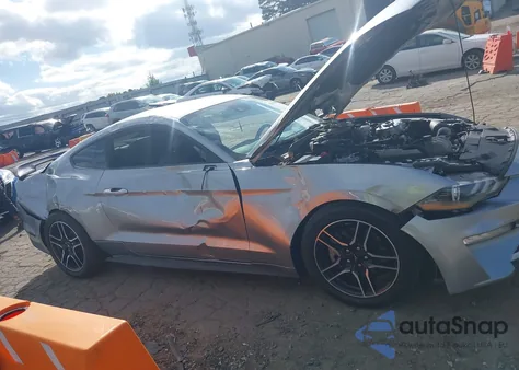 2022 Ford Mustang Ecoboost Premium Fastback from USA, damaged, VIN 1FA6P8TH3N5106190